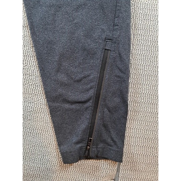 Lululemon Mens ABC? Ankle Zip Jogger Blue Gray Large READ - Picture 8 of 10
